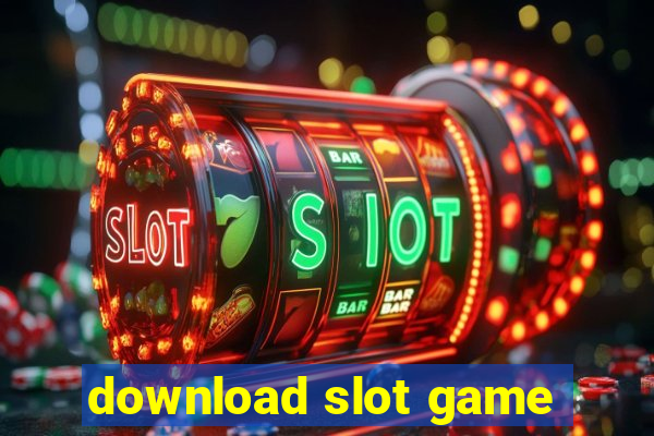 download slot game