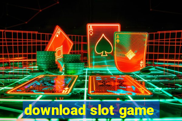 download slot game