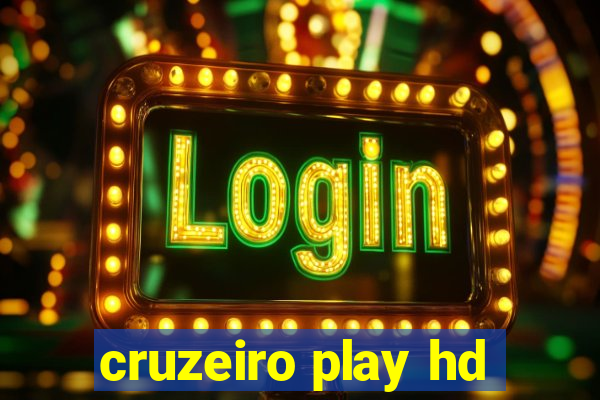 cruzeiro play hd