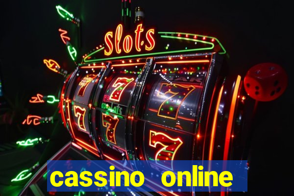 cassino online deposito 1 real