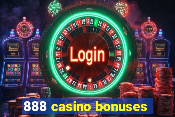 888 casino bonuses