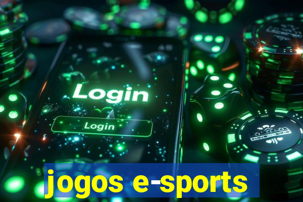 jogos e-sports