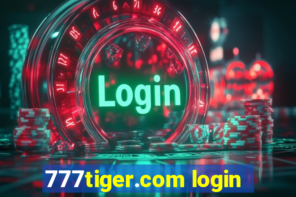 777tiger.com login