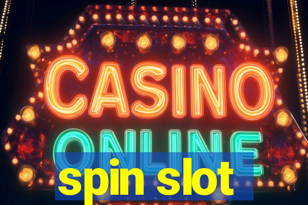 spin slot