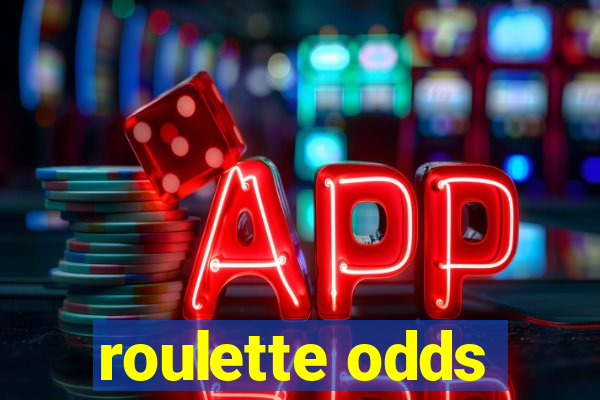 roulette odds