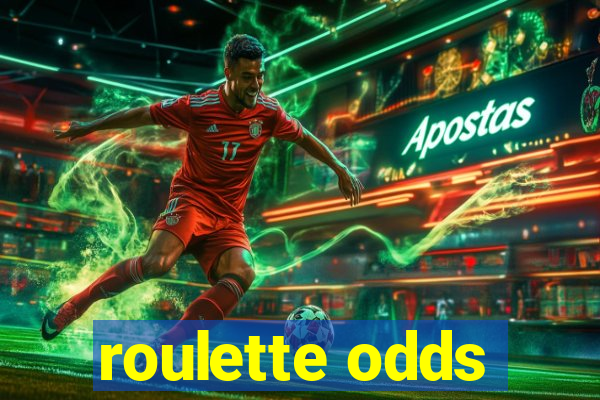 roulette odds