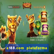 a188.com plataforma de jogos