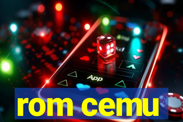 rom cemu