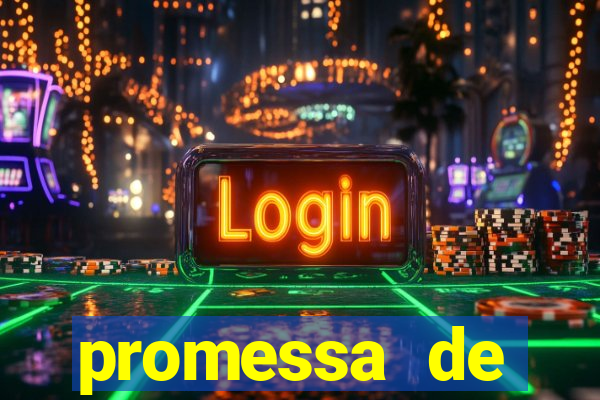 promessa de pagamento vivo