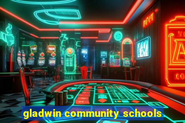 gladwin community schools