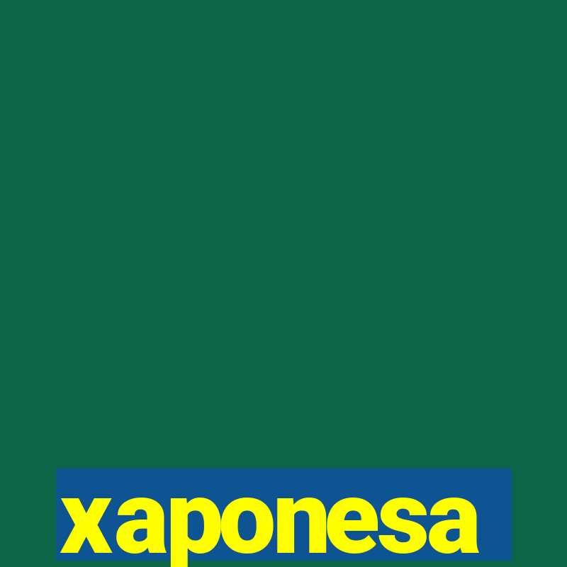 xaponesa