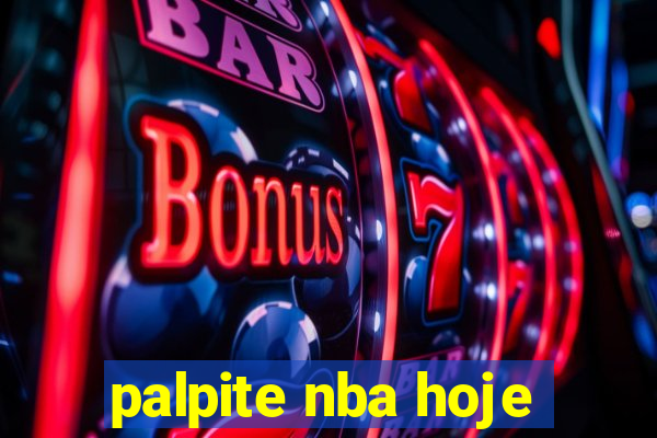 palpite nba hoje