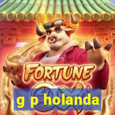 g p holanda