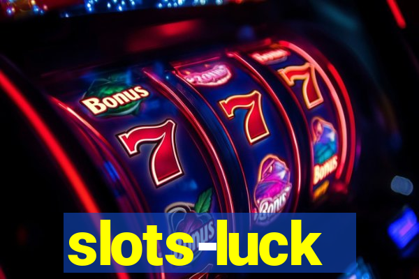 slots-luck