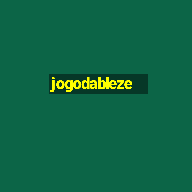 jogodableze