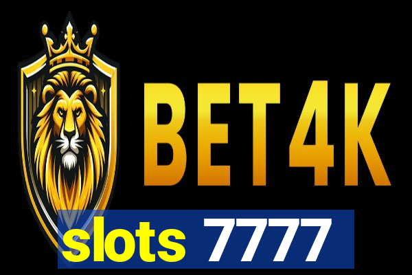 slots 7777