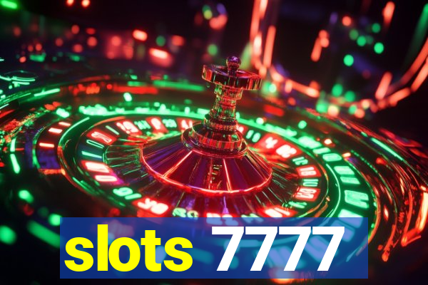 slots 7777