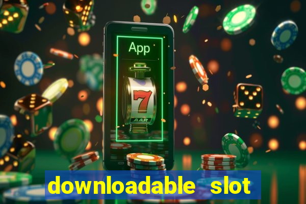 downloadable slot machine games