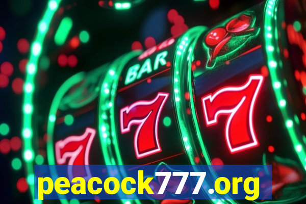 peacock777.org