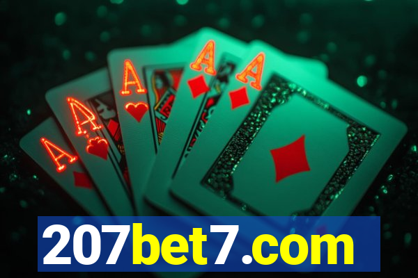 207bet7.com