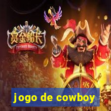 jogo de cowboy