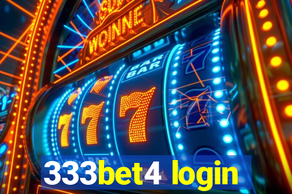 333bet4 login