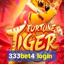 333bet4 login