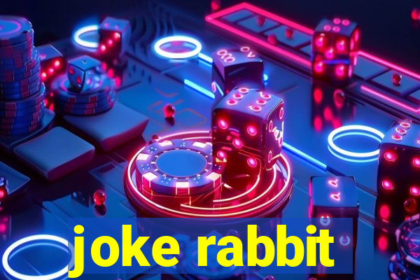 joke rabbit