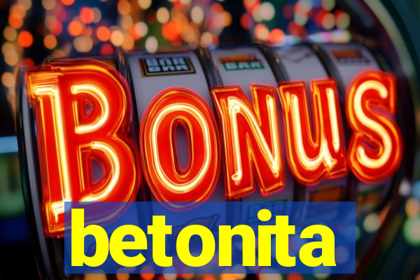 betonita