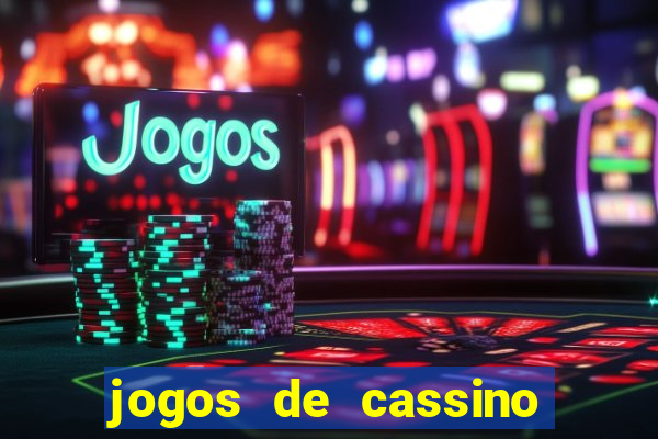 jogos de cassino que dao bonus