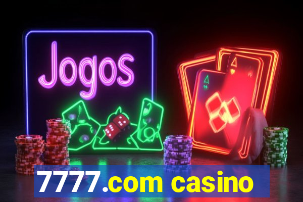 7777.com casino