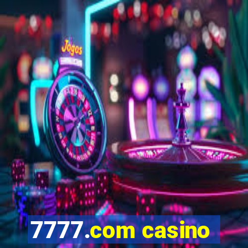 7777.com casino