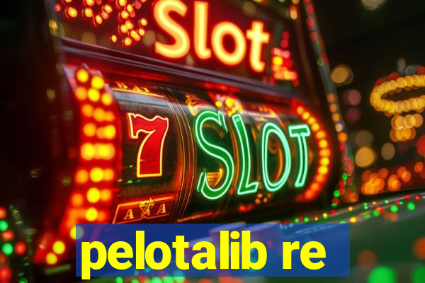 pelotalib re