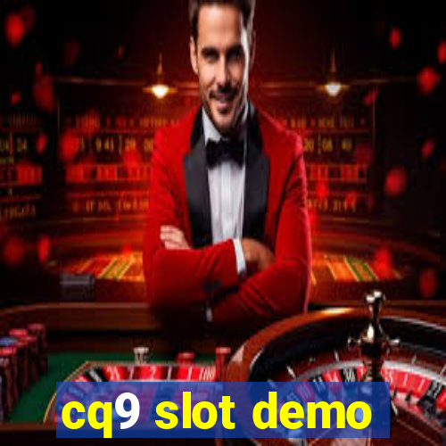 cq9 slot demo