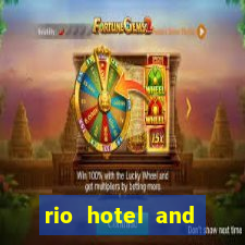 rio hotel and casino las vegas