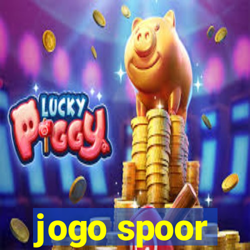 jogo spoor