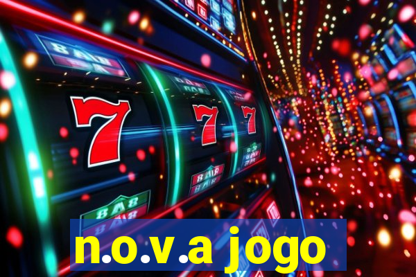 n.o.v.a jogo