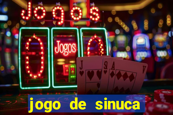 jogo de sinuca online para ganhar dinheiro