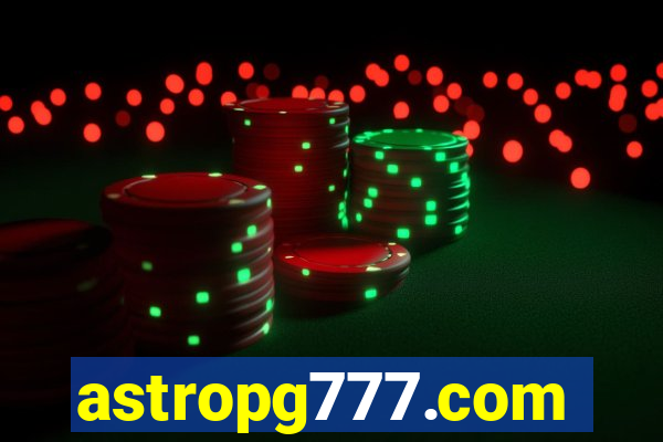 astropg777.com