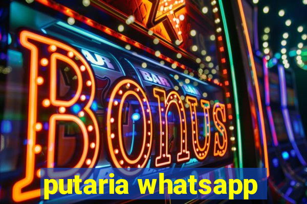 putaria whatsapp