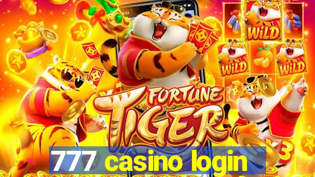 777 casino login