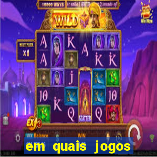 em quais jogos apostar hoje