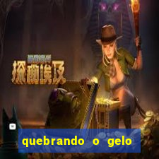 quebrando o gelo livro pdf