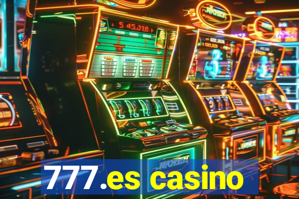 777.es casino