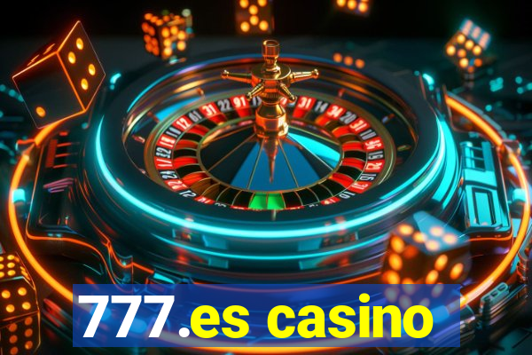 777.es casino