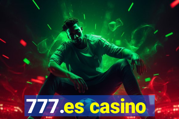 777.es casino