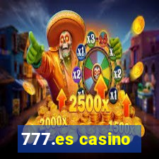 777.es casino