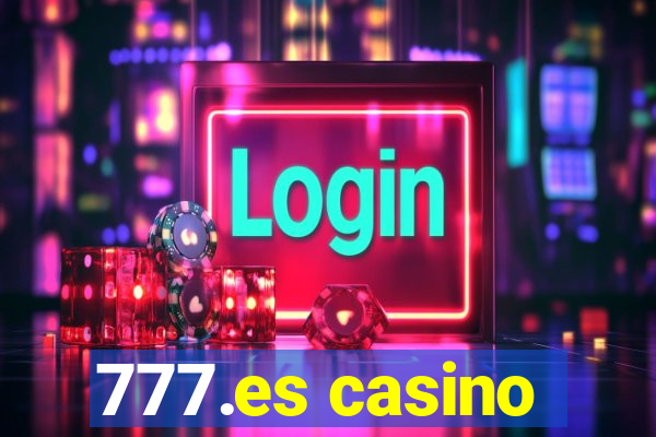 777.es casino