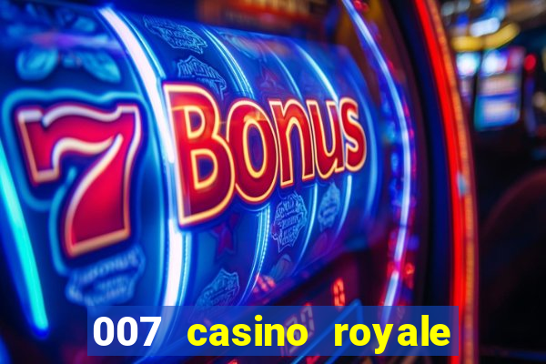 007 casino royale parents guide