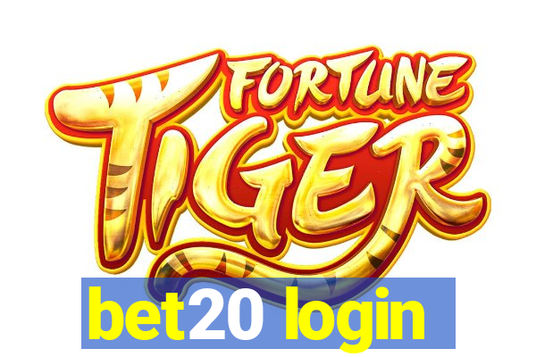 bet20 login